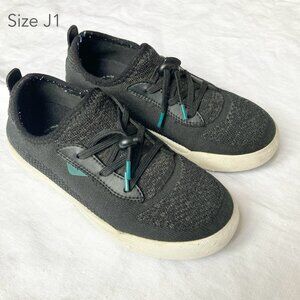 Vessi Size J1 Black Weekend Waterproof Sneakers Shoes Spring Rain
